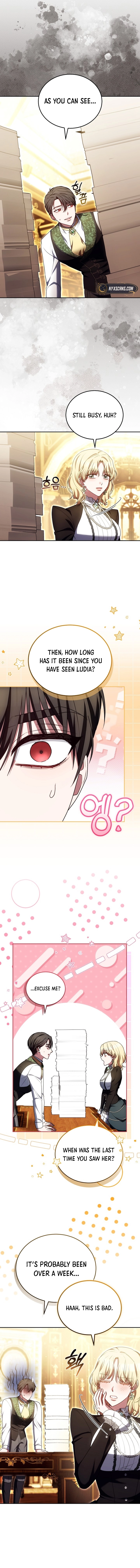 When Rage Turns You Into the Female Lead Chapter 23 Page 16