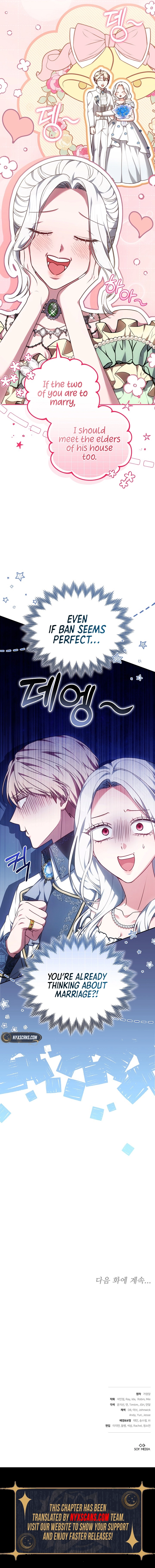 When Rage Turns You Into the Female Lead Chapter 24 Page 13