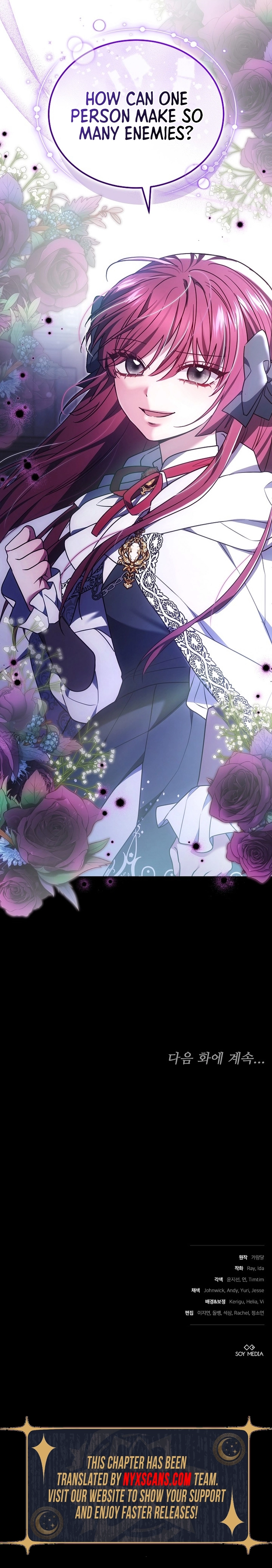 When Rage Turns You Into the Female Lead Chapter 38 Page 12