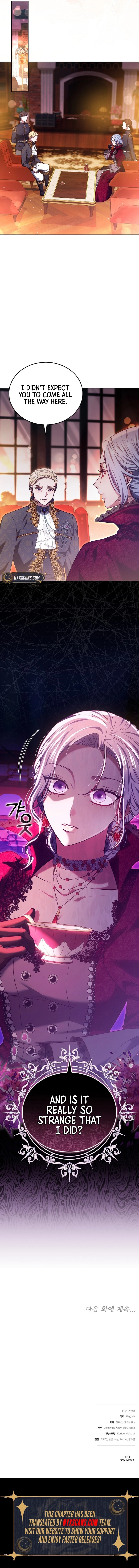 When Rage Turns You Into the Female Lead Chapter 35 Page 12