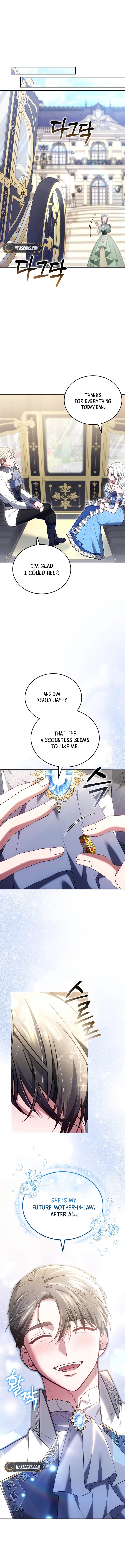 When Rage Turns You Into the Female Lead Chapter 25 Page 7