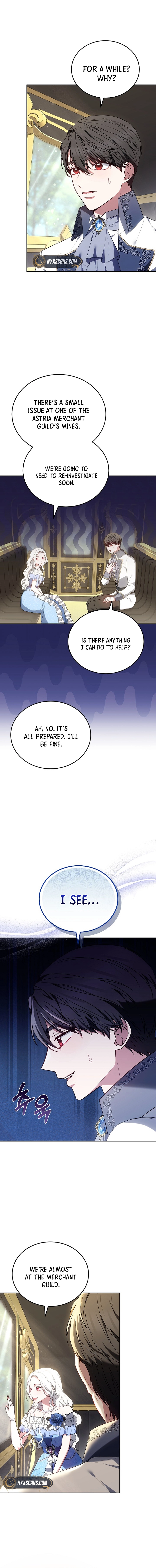 When Rage Turns You Into the Female Lead Chapter 25 Page 9