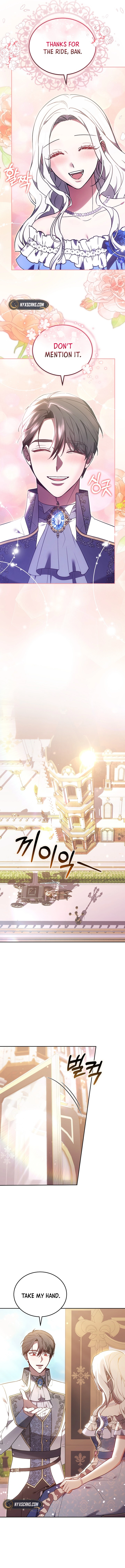 When Rage Turns You Into the Female Lead Chapter 25 Page 10