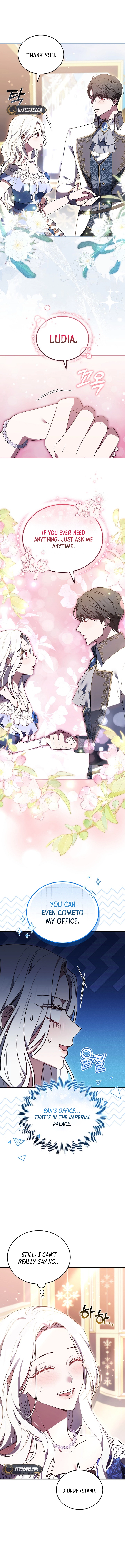 When Rage Turns You Into the Female Lead Chapter 25 Page 11