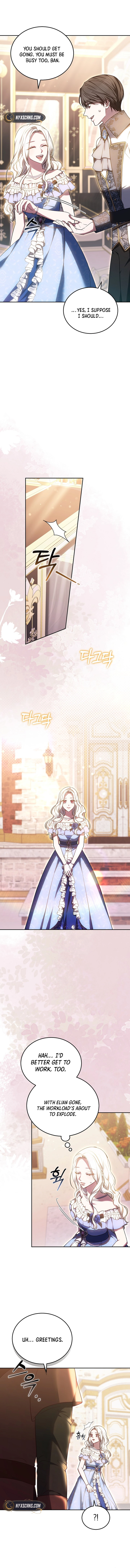 When Rage Turns You Into the Female Lead Chapter 25 Page 12