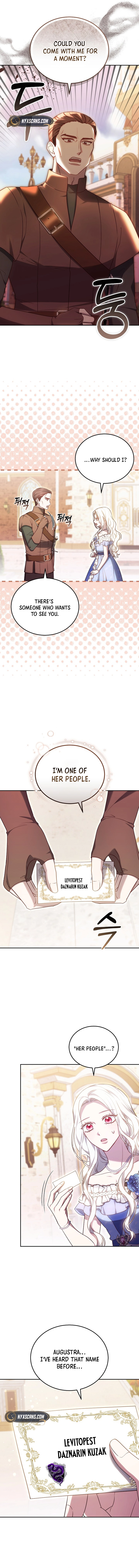 When Rage Turns You Into the Female Lead Chapter 25 Page 13