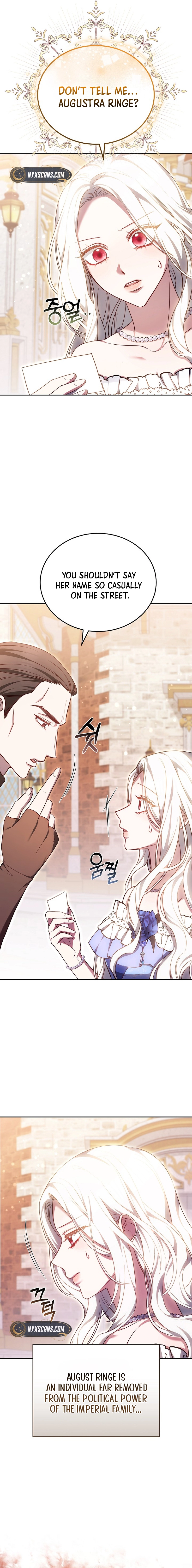 When Rage Turns You Into the Female Lead Chapter 25 Page 14