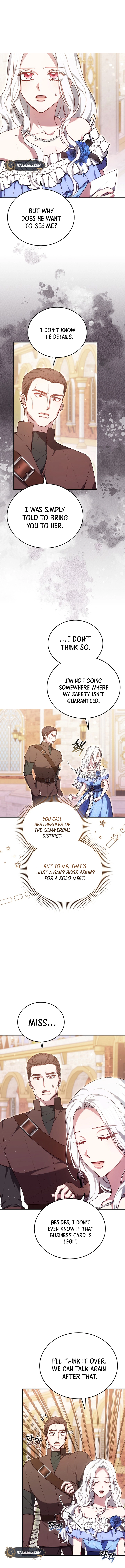 When Rage Turns You Into the Female Lead Chapter 25 Page 16