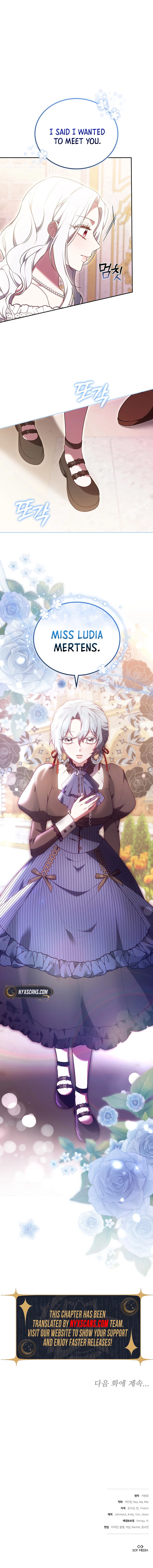 When Rage Turns You Into the Female Lead Chapter 25 Page 17