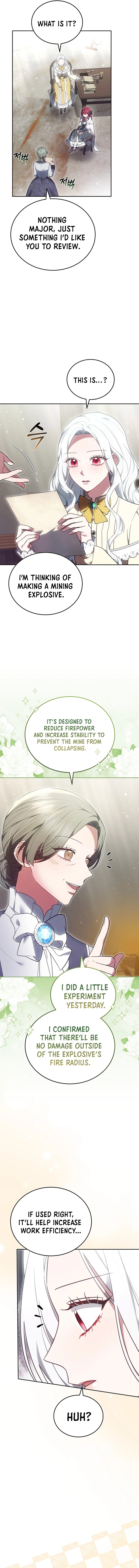 When Rage Turns You Into the Female Lead Chapter 30 Page 7