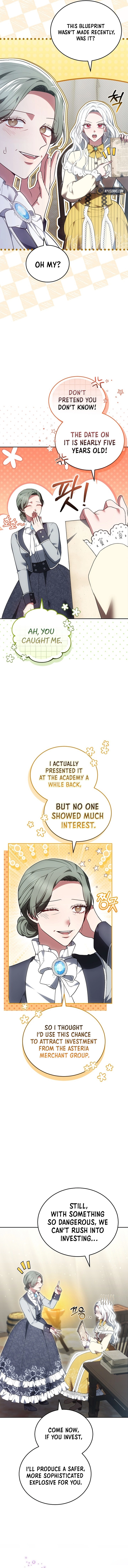 When Rage Turns You Into the Female Lead Chapter 30 Page 8