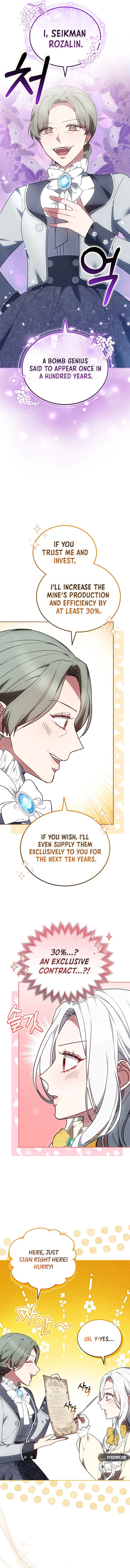 When Rage Turns You Into the Female Lead Chapter 30 Page 9