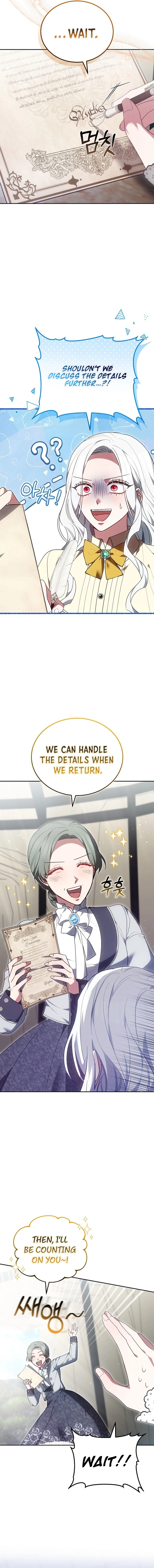 When Rage Turns You Into the Female Lead Chapter 30 Page 10