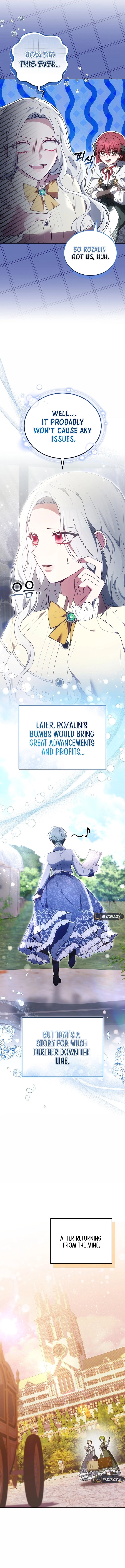 When Rage Turns You Into the Female Lead Chapter 30 Page 11