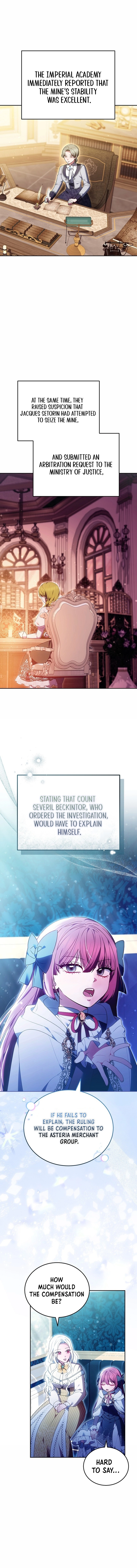 When Rage Turns You Into the Female Lead Chapter 30 Page 12