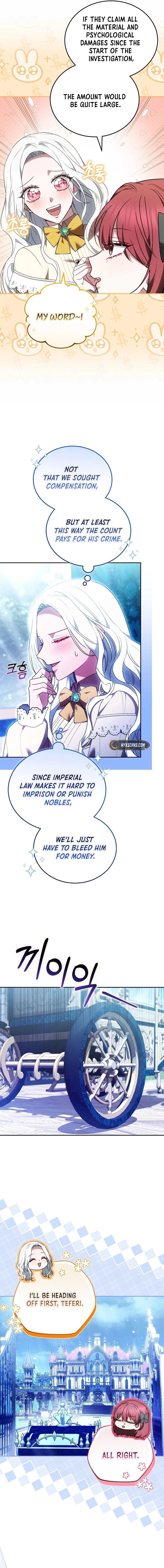 When Rage Turns You Into the Female Lead Chapter 30 Page 13