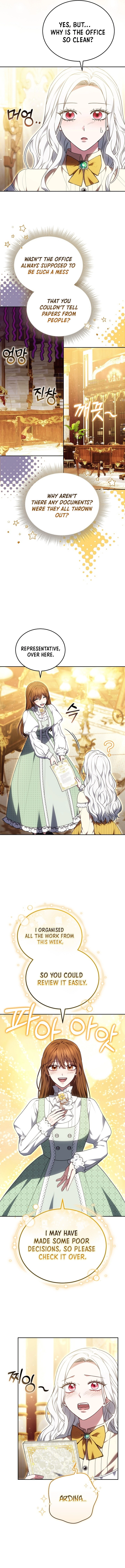 When Rage Turns You Into the Female Lead Chapter 30 Page 15