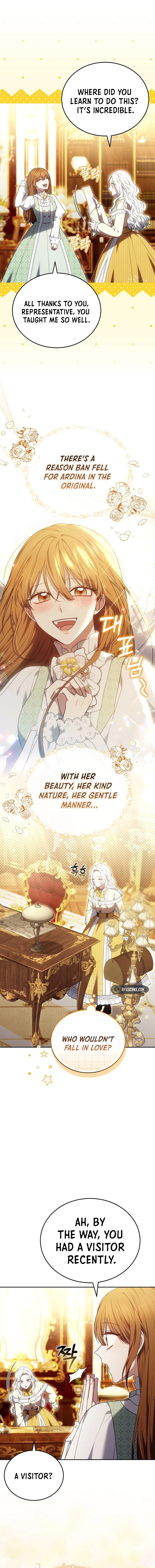 When Rage Turns You Into the Female Lead Chapter 30 Page 16