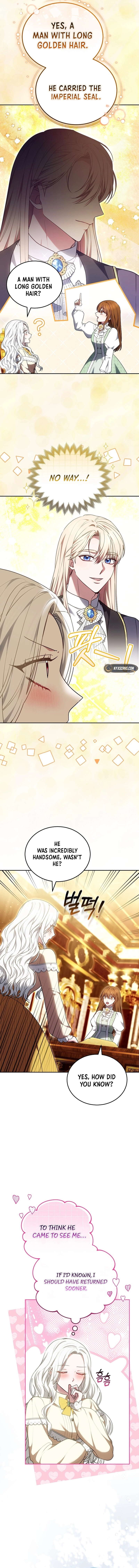 When Rage Turns You Into the Female Lead Chapter 30 Page 17