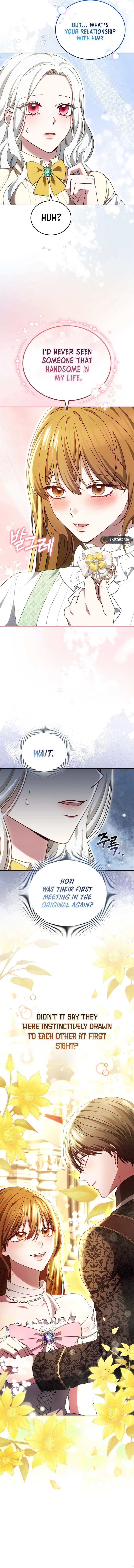 When Rage Turns You Into the Female Lead Chapter 30 Page 18