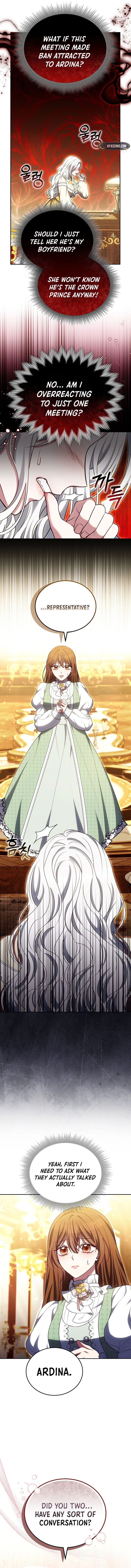 When Rage Turns You Into the Female Lead Chapter 30 Page 19