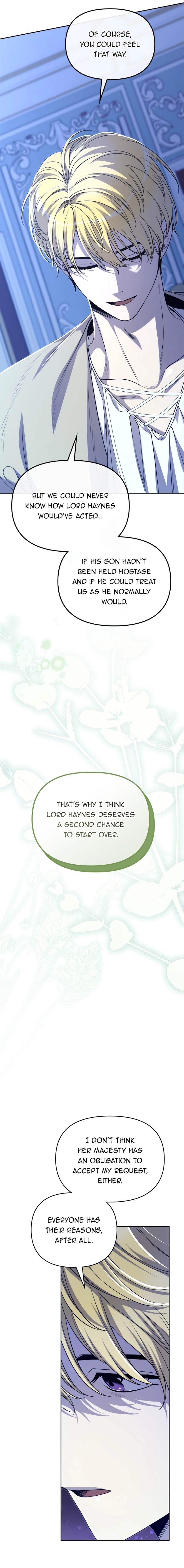 When the Third Wheel Strikes Back Chapter 69 Page 10