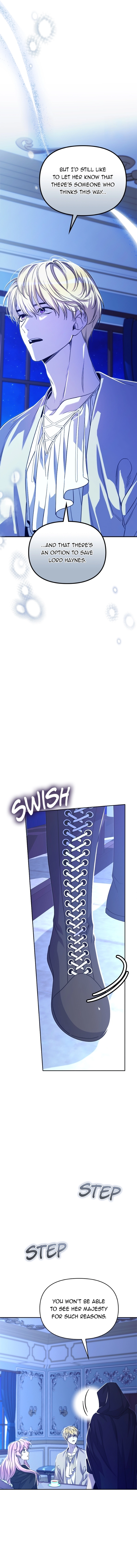 When the Third Wheel Strikes Back Chapter 69 Page 11