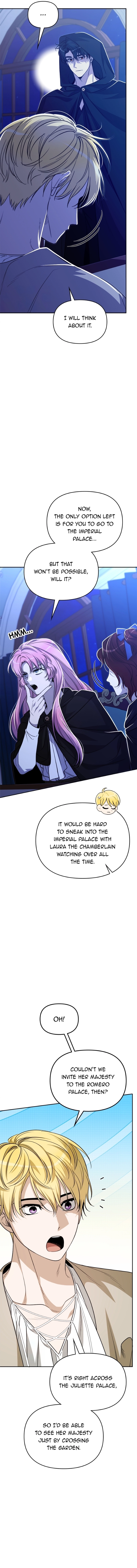 When the Third Wheel Strikes Back Chapter 69 Page 15