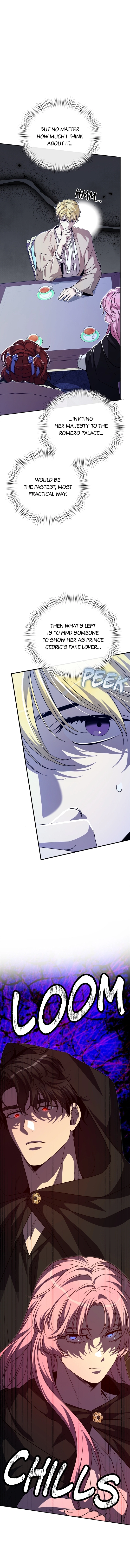 When the Third Wheel Strikes Back Chapter 69 Page 17