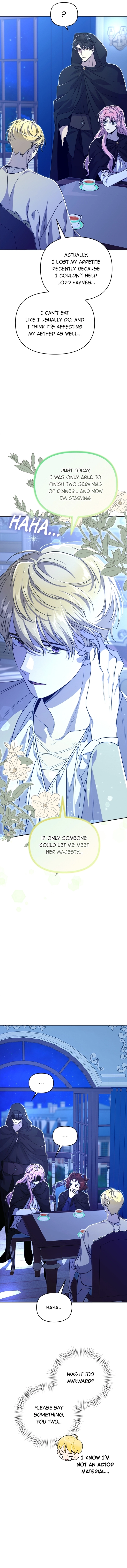 When the Third Wheel Strikes Back Chapter 69 Page 20