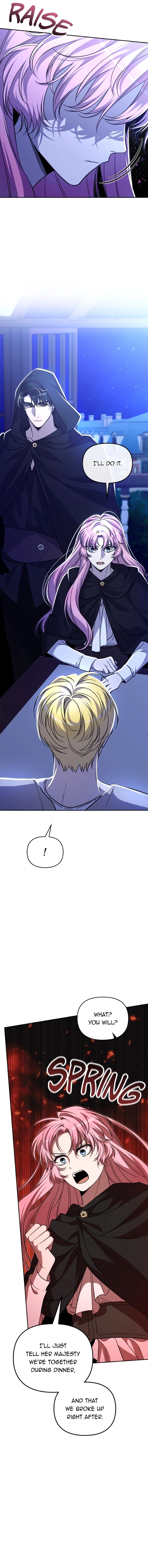 When the Third Wheel Strikes Back Chapter 69 Page 21