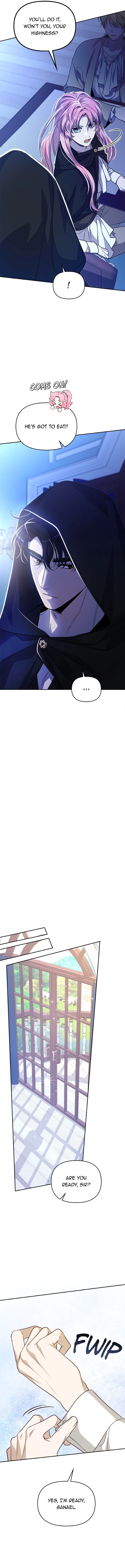 When the Third Wheel Strikes Back Chapter 69 Page 22