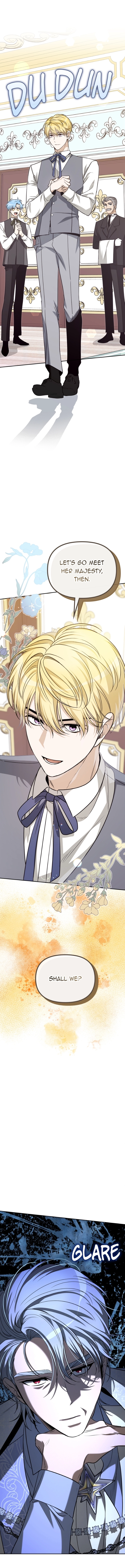 When the Third Wheel Strikes Back Chapter 69 Page 23