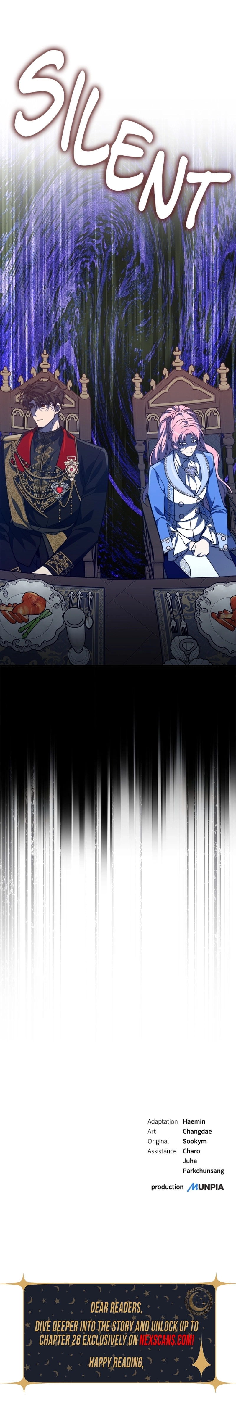 When the Third Wheel Strikes Back Chapter 69 Page 24