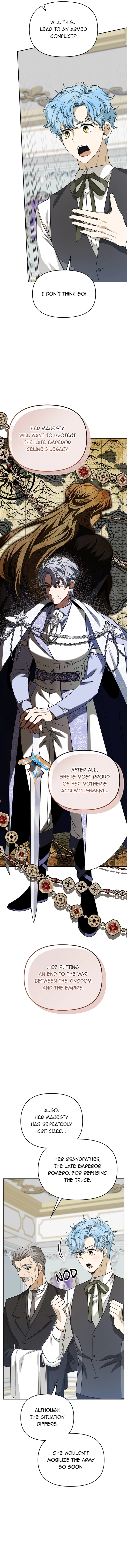 When the Third Wheel Strikes Back Chapter 68 Page 7