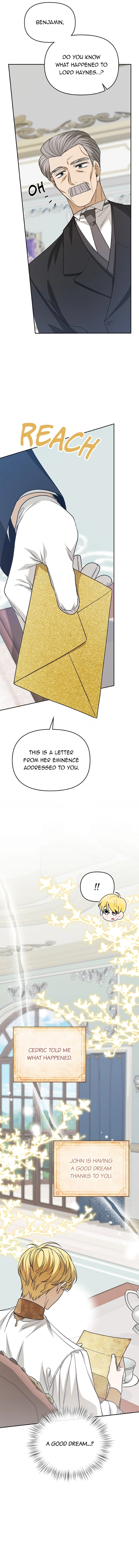 When the Third Wheel Strikes Back Chapter 68 Page 9