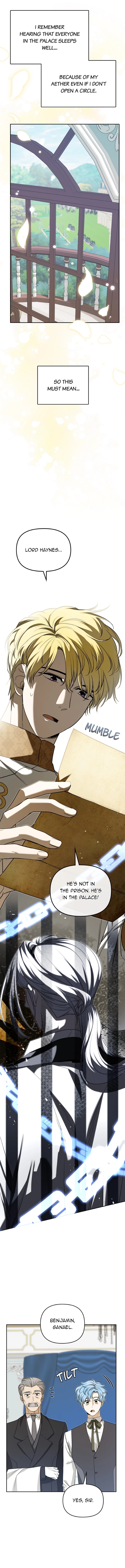 When the Third Wheel Strikes Back Chapter 68 Page 10