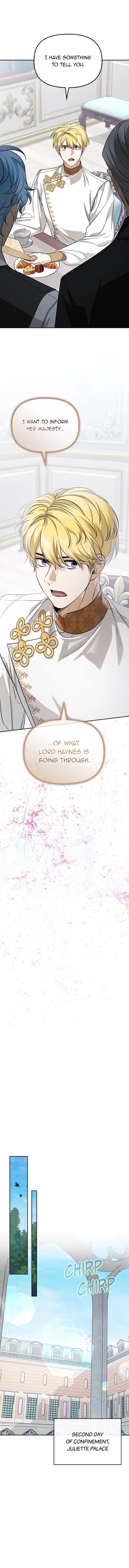 When the Third Wheel Strikes Back Chapter 68 Page 11