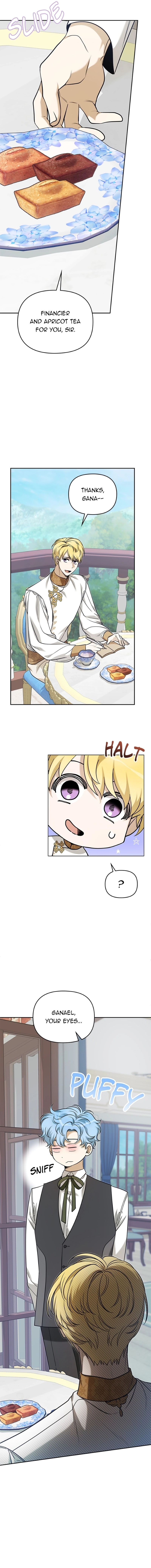 When the Third Wheel Strikes Back Chapter 68 Page 12