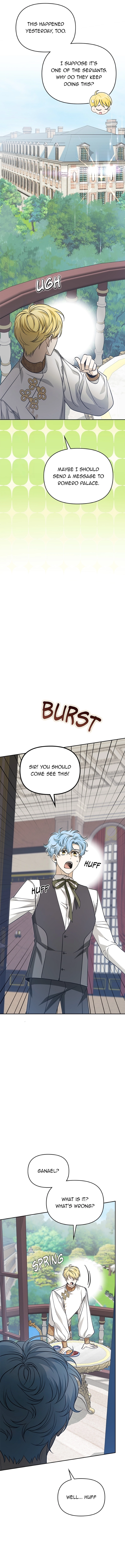 When the Third Wheel Strikes Back Chapter 68 Page 16