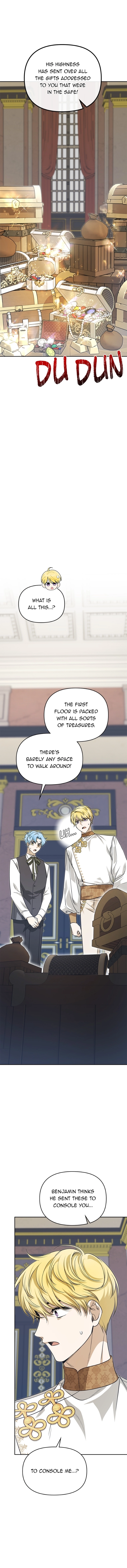 When the Third Wheel Strikes Back Chapter 68 Page 17