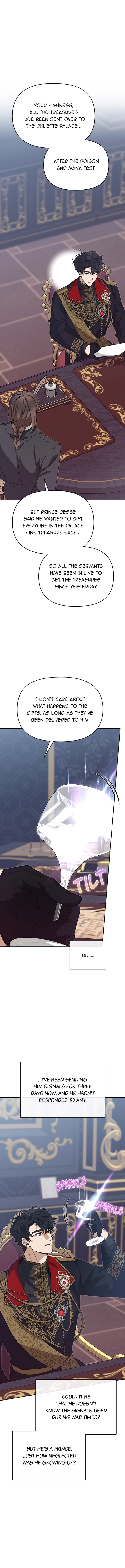 When the Third Wheel Strikes Back Chapter 68 Page 19