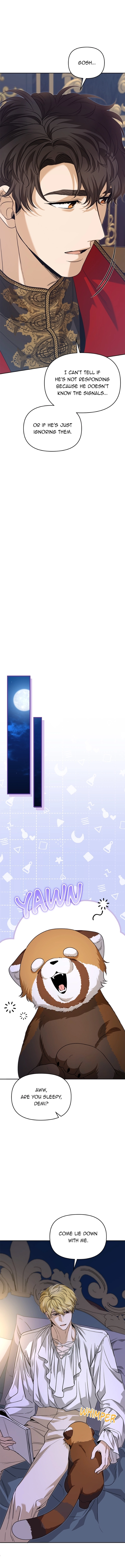 When the Third Wheel Strikes Back Chapter 68 Page 20