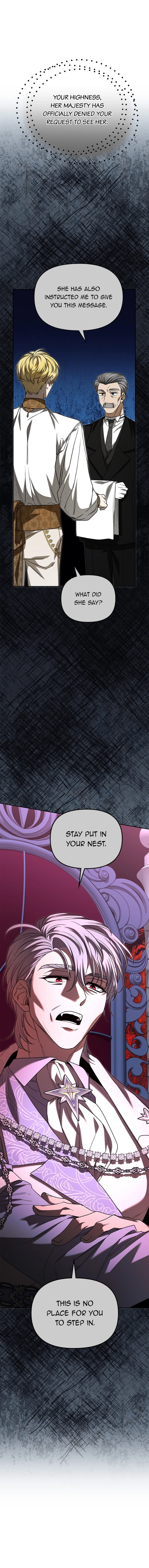 When the Third Wheel Strikes Back Chapter 68 Page 21