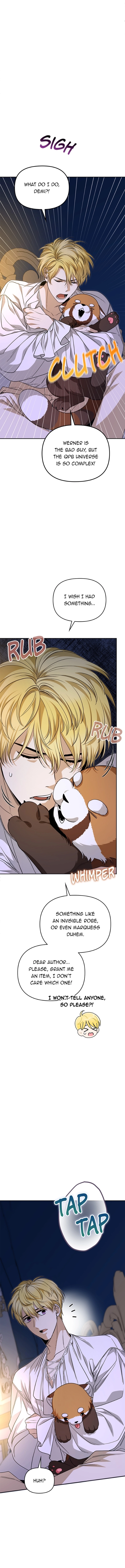 When the Third Wheel Strikes Back Chapter 68 Page 23