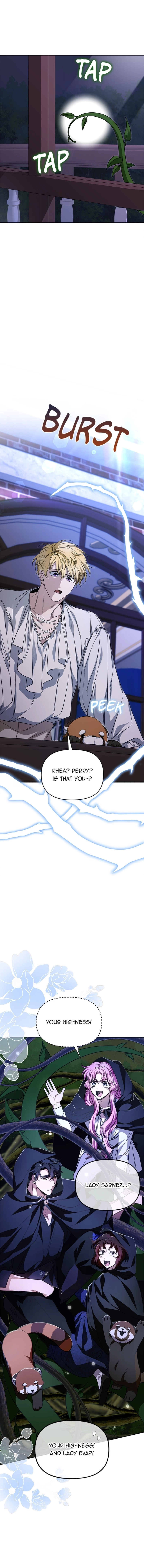 When the Third Wheel Strikes Back Chapter 68 Page 24