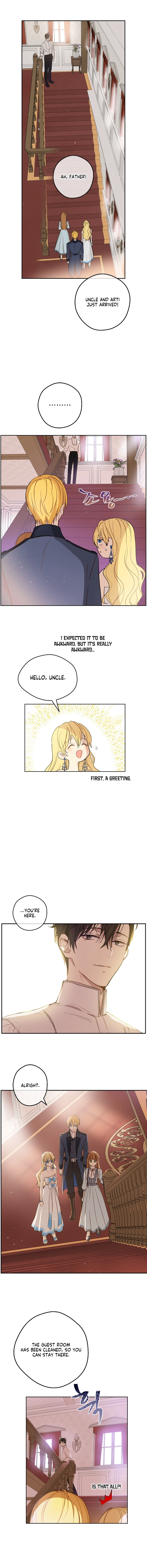 Who Made Me a Princess Chapter 127 Page 7