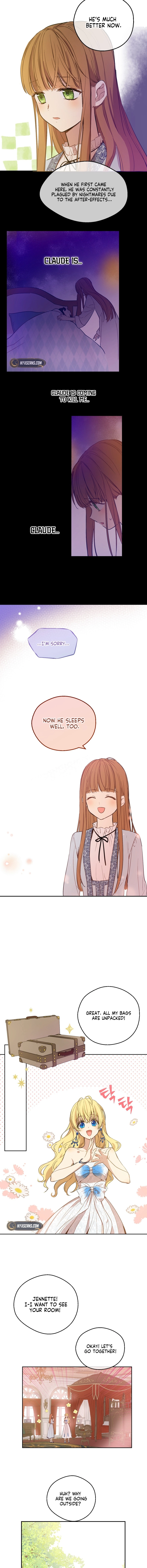 Who Made Me a Princess Chapter 127 Page 9