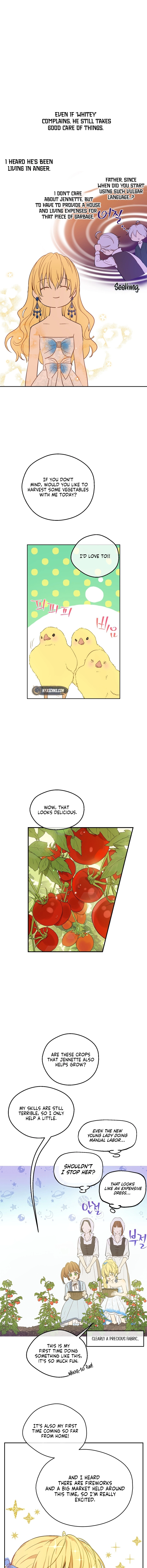 Who Made Me a Princess Chapter 127 Page 11