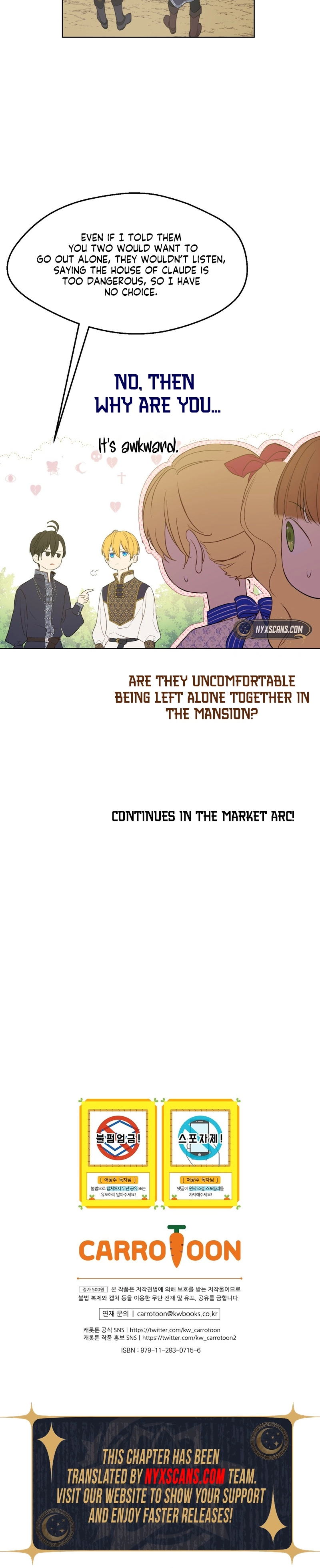 Who Made Me a Princess Chapter 127 Page 13